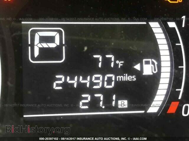2015 Nissan Versa note - VIN: 3N1CE2CP7FL417214 - Фото 7