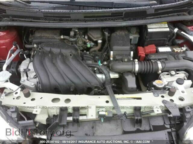 2015 Nissan Versa note - VIN: 3N1CE2CP7FL417214 - Фото 10