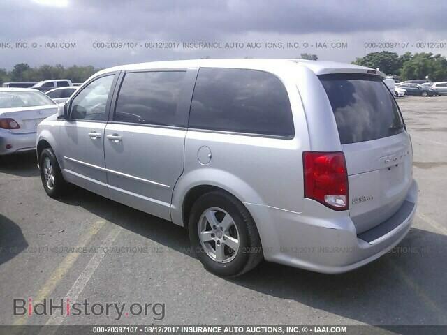 2012 Dodge Grand caravan - VIN: 2C4RDGCG1CR275268 - Фото 3