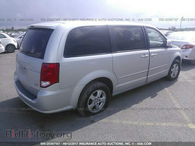 2012 Dodge Grand caravan - VIN: 2C4RDGCG1CR275268 - Фото 4