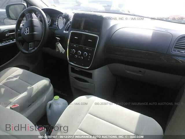 2012 Dodge Grand caravan - VIN: 2C4RDGCG1CR275268 - Фото 5