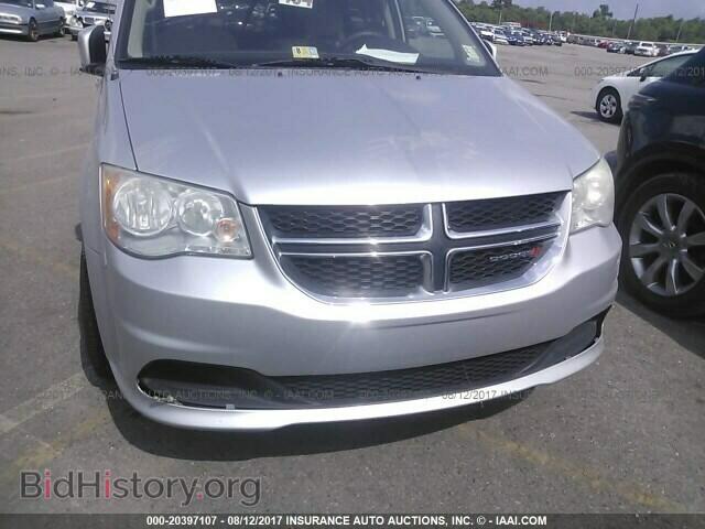 2012 Dodge Grand caravan - VIN: 2C4RDGCG1CR275268 - Фото 6
