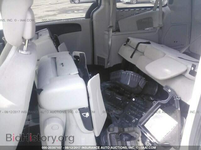 2012 Dodge Grand caravan - VIN: 2C4RDGCG1CR275268 - Фото 8