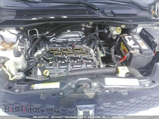 2012 Dodge Grand caravan - VIN: 2C4RDGCG1CR275268 - Фото 10