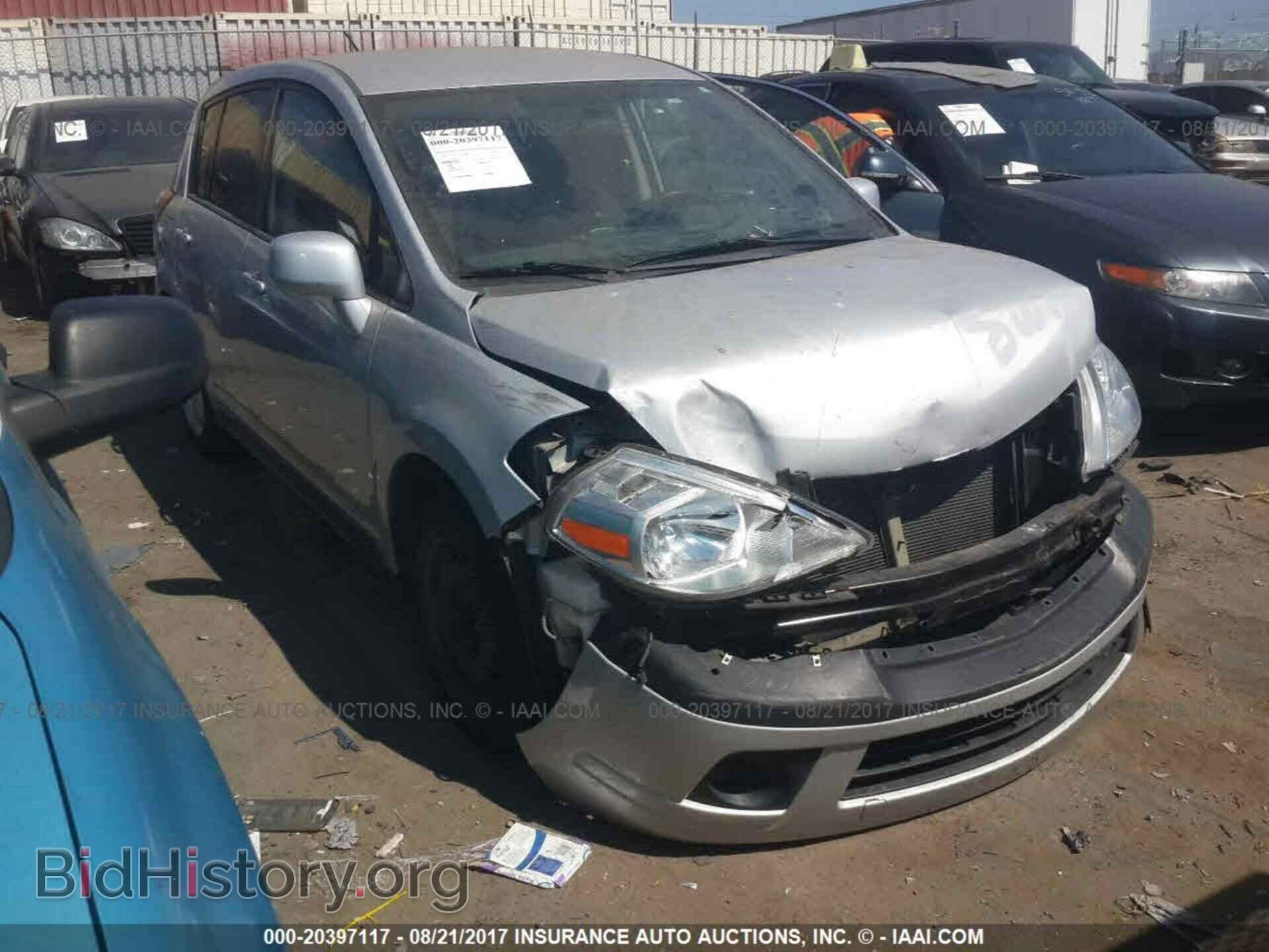 Фотография 3N1BC1CP1CK277173 - Nissan Versa 2012
