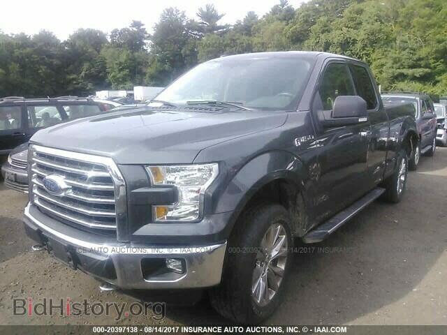 2015 Ford F150 - VIN: 1FTFX1EFXFFA94869 - Фото 2
