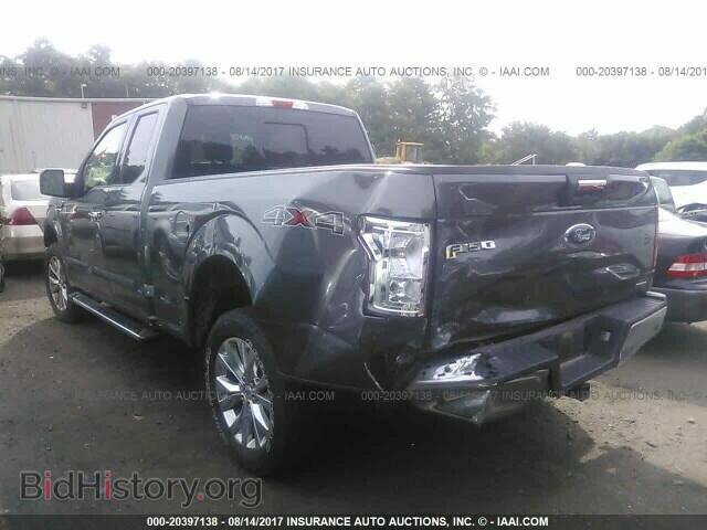 2015 Ford F150 - VIN: 1FTFX1EFXFFA94869 - Фото 3