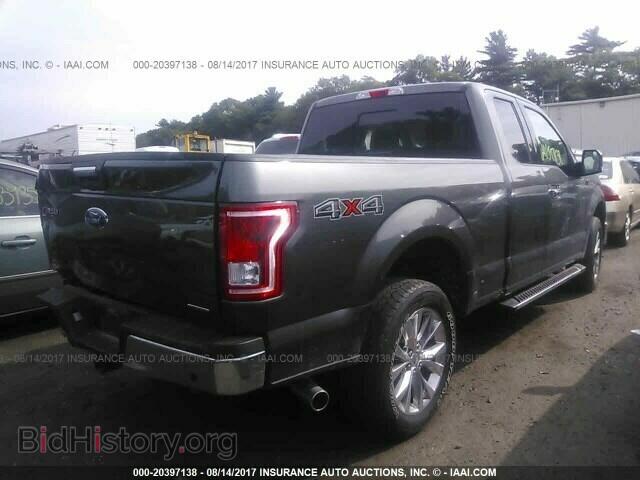 2015 Ford F150 - VIN: 1FTFX1EFXFFA94869 - Фото 4