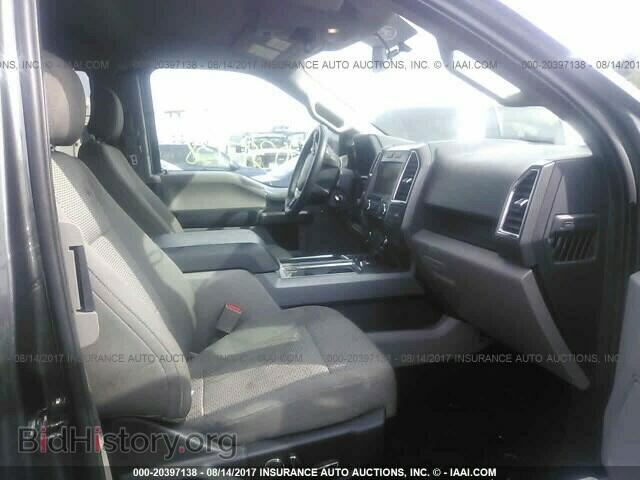 2015 Ford F150 - VIN: 1FTFX1EFXFFA94869 - Фото 5