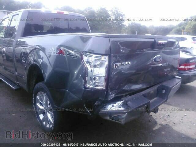 2015 Ford F150 - VIN: 1FTFX1EFXFFA94869 - Фото 6