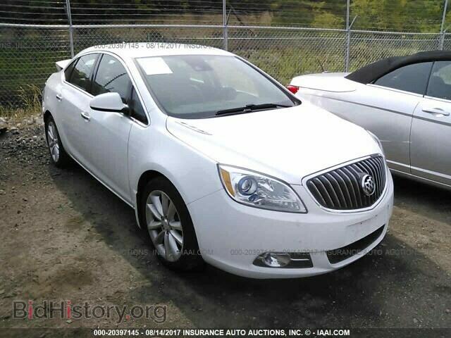 Photo 1G4PR5SK0E4166305 - Buick Verano 2014