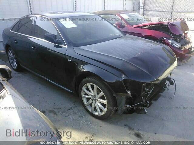 Photo WAUAFAFL4EN037991 - Audi A4 2014