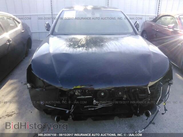 2014 Audi A4 - VIN: WAUAFAFL4EN037991 - Фото 6