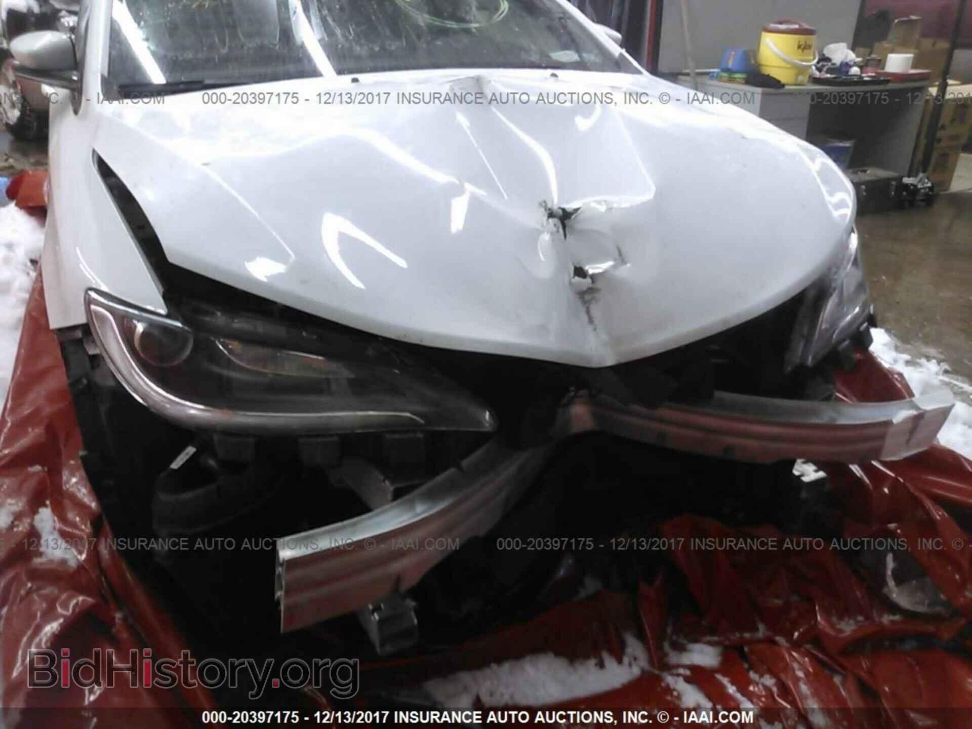 2015 Chrysler 200 - VIN: 1C3CCCBB5FN760624 - Фото 6