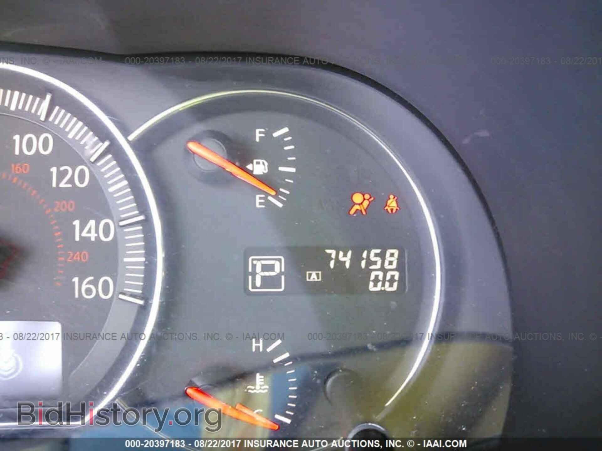 2013 Nissan Maxima - VIN: 1N4AA5AP7DC811749 - Фото 7