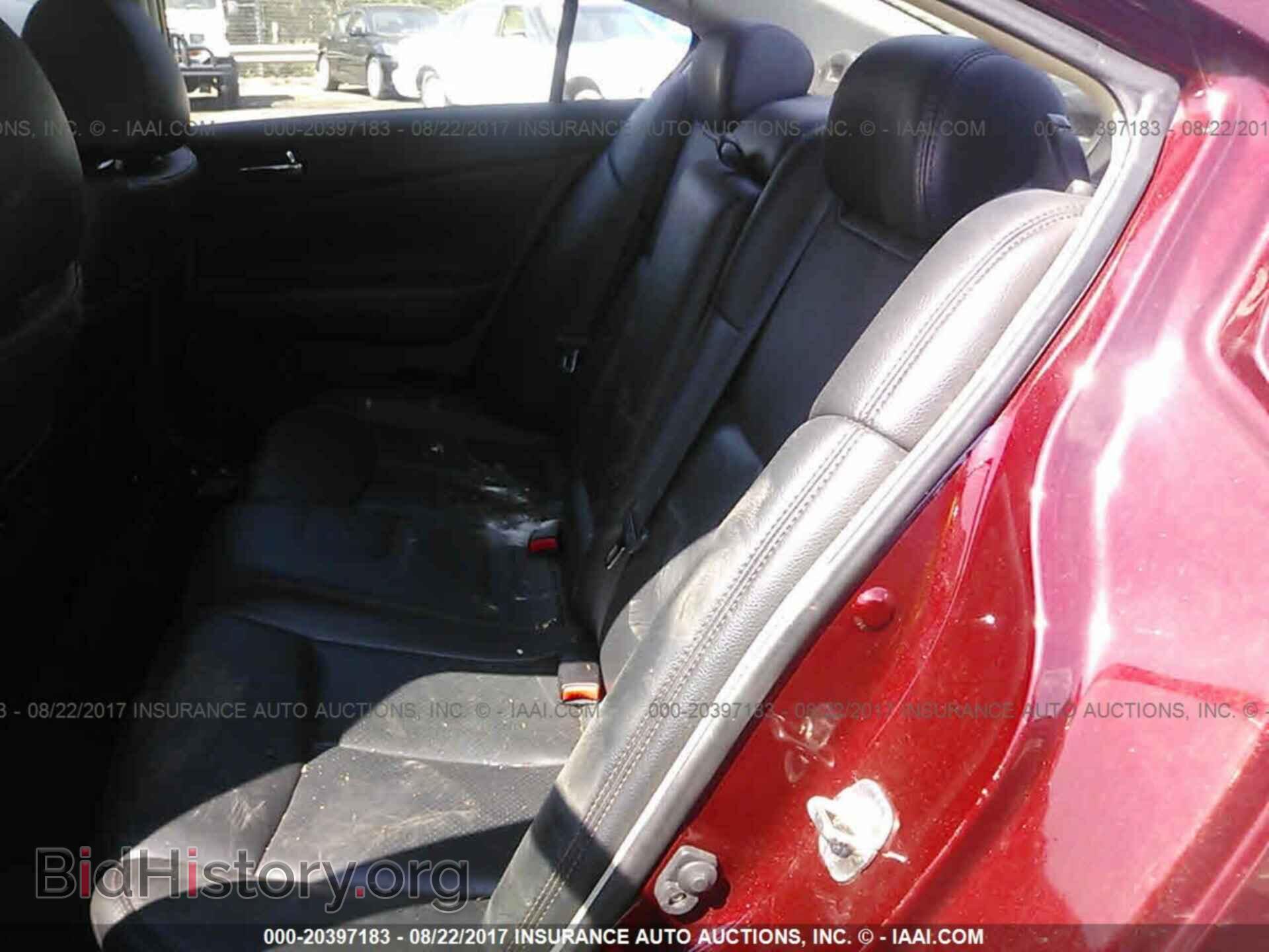 2013 Nissan Maxima - VIN: 1N4AA5AP7DC811749 - Фото 8