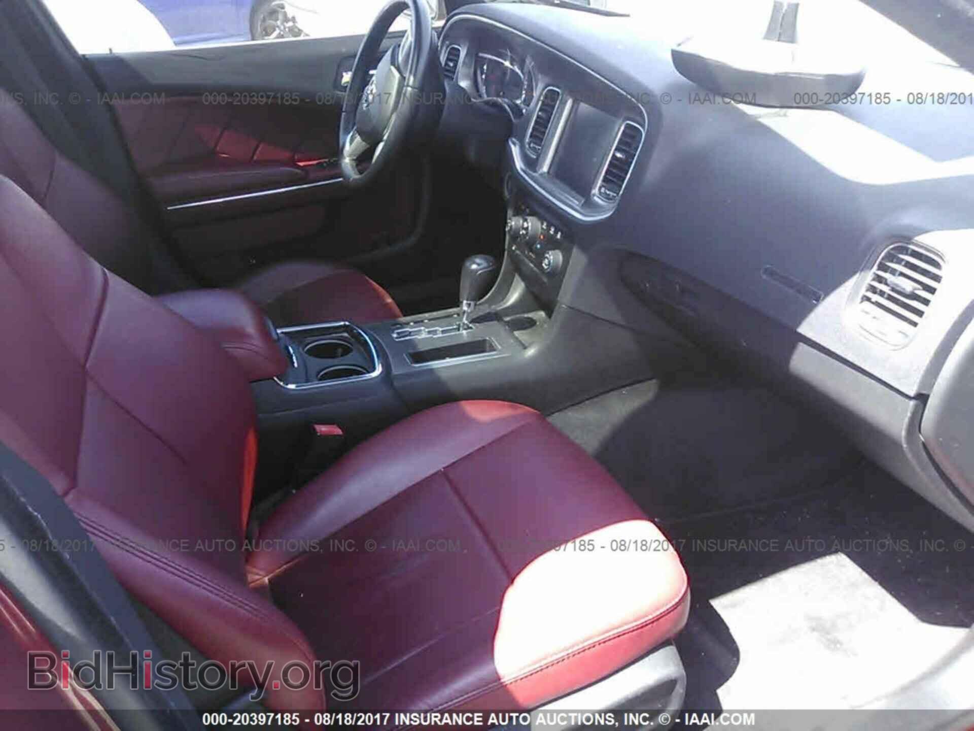 2012 Dodge Charger - VIN: 2C3CDXCT2CH145092 - Фото 5