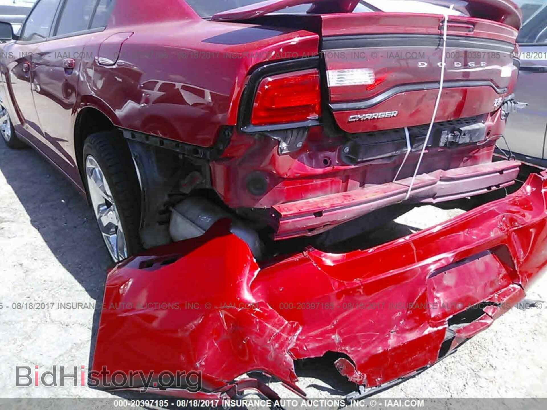 2012 Dodge Charger - VIN: 2C3CDXCT2CH145092 - Фото 6
