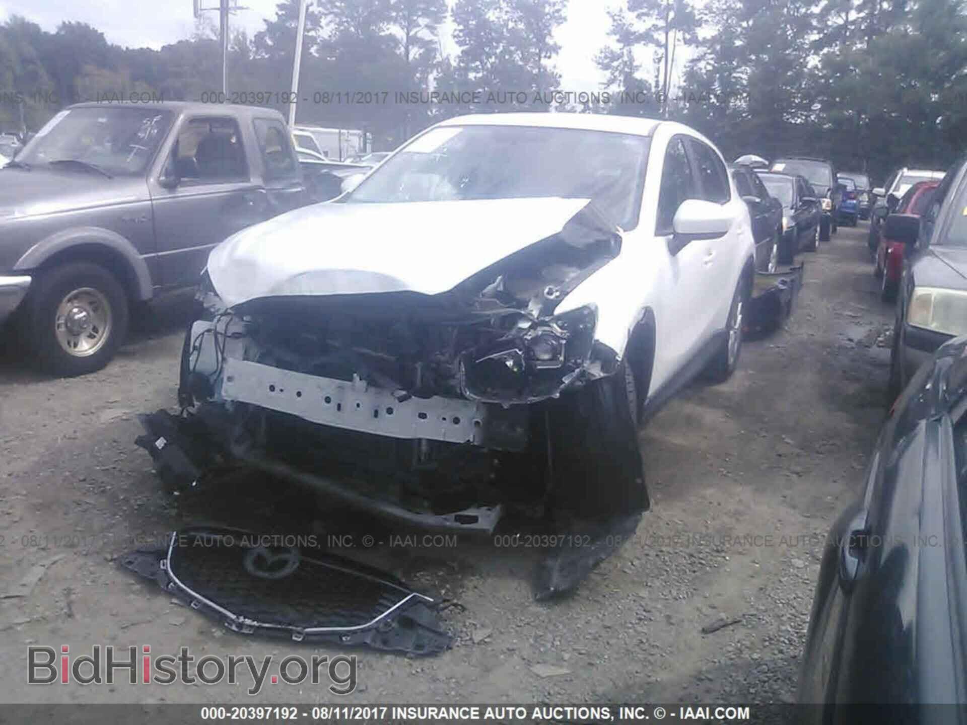 2013 Mazda Cx-5 - VIN: JM3KE2CE8D0105993 - Фото 2