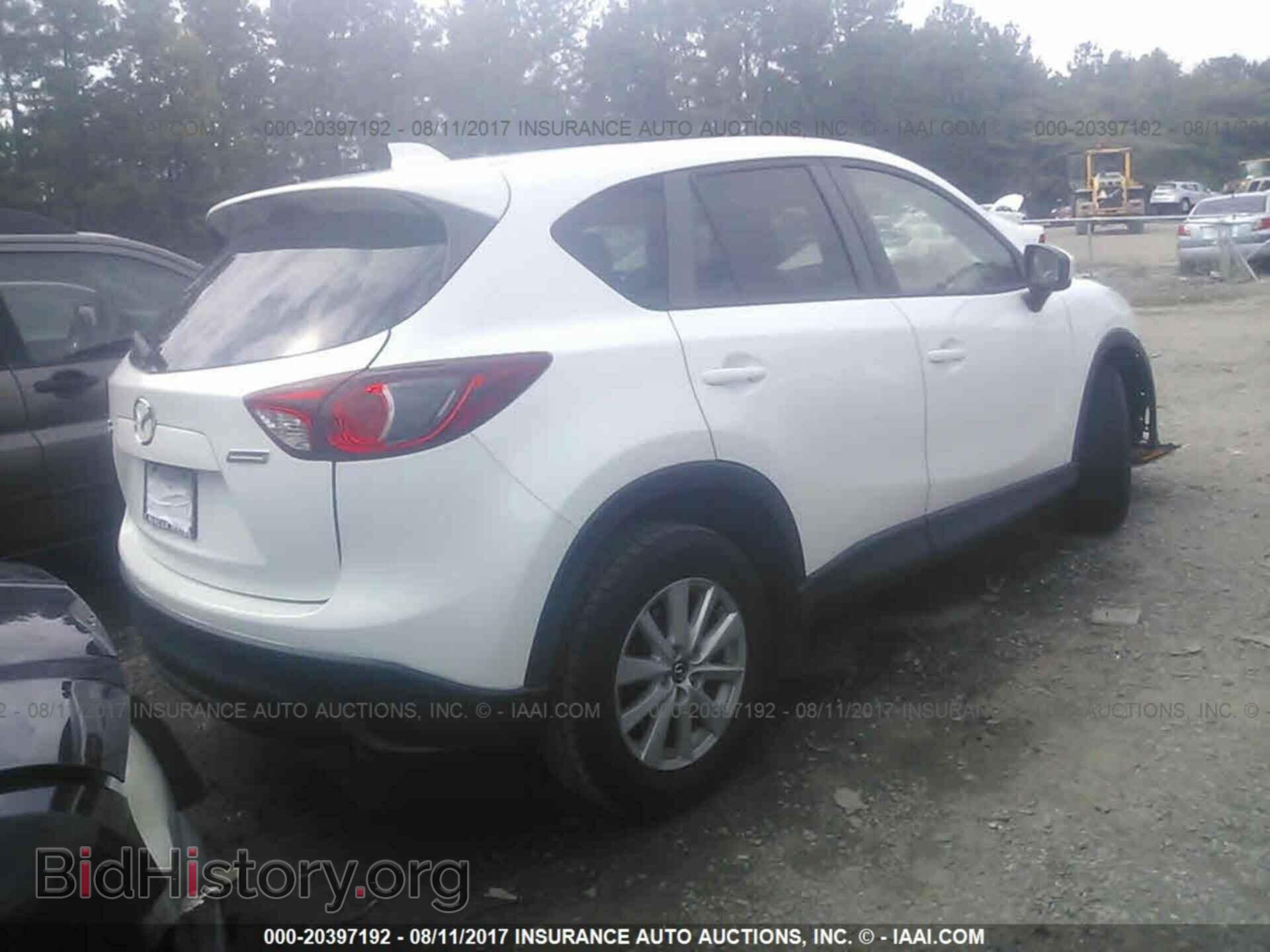 2013 Mazda Cx-5 - VIN: JM3KE2CE8D0105993 - Фото 4