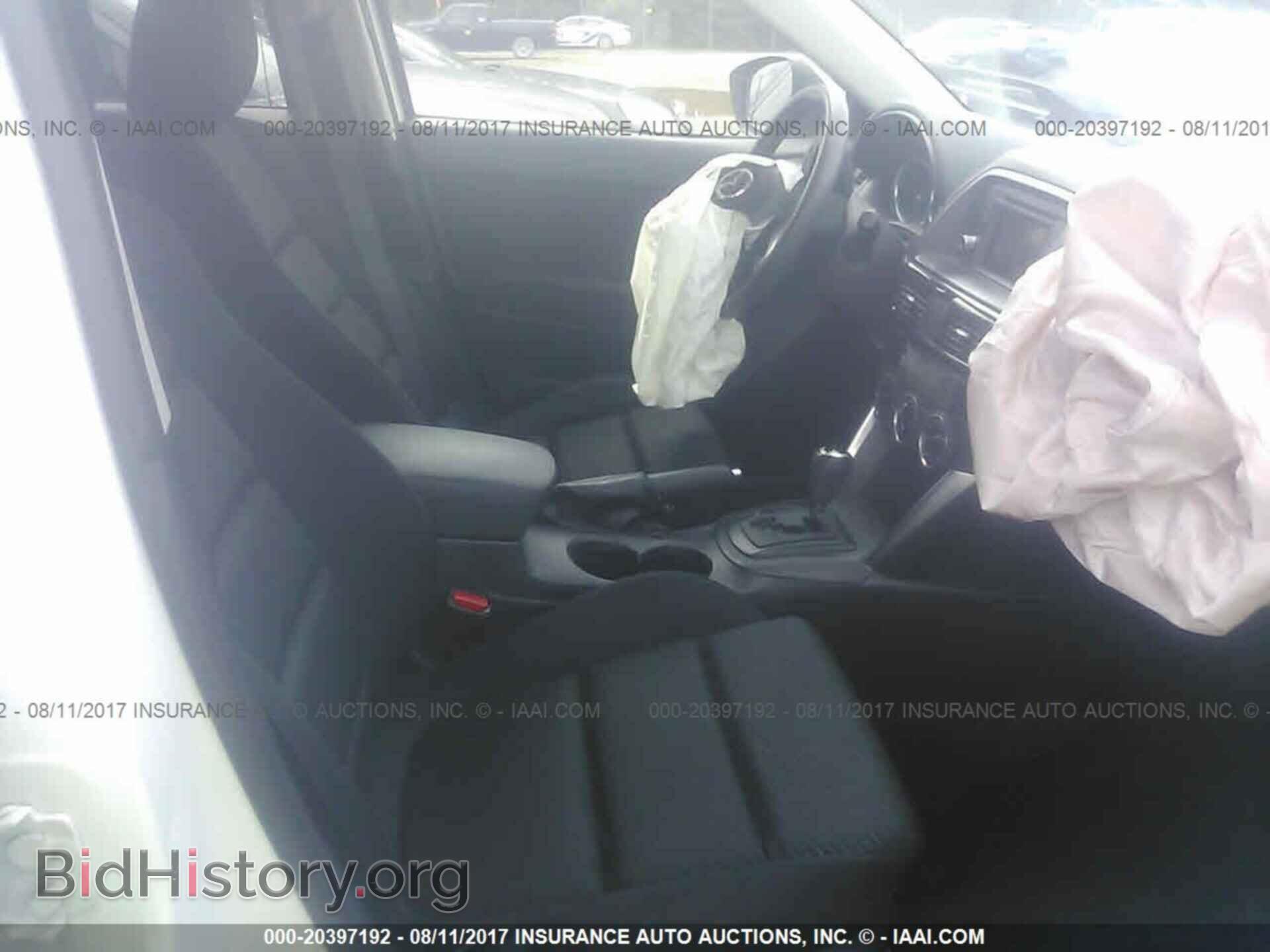 2013 Mazda Cx-5 - VIN: JM3KE2CE8D0105993 - Фото 5