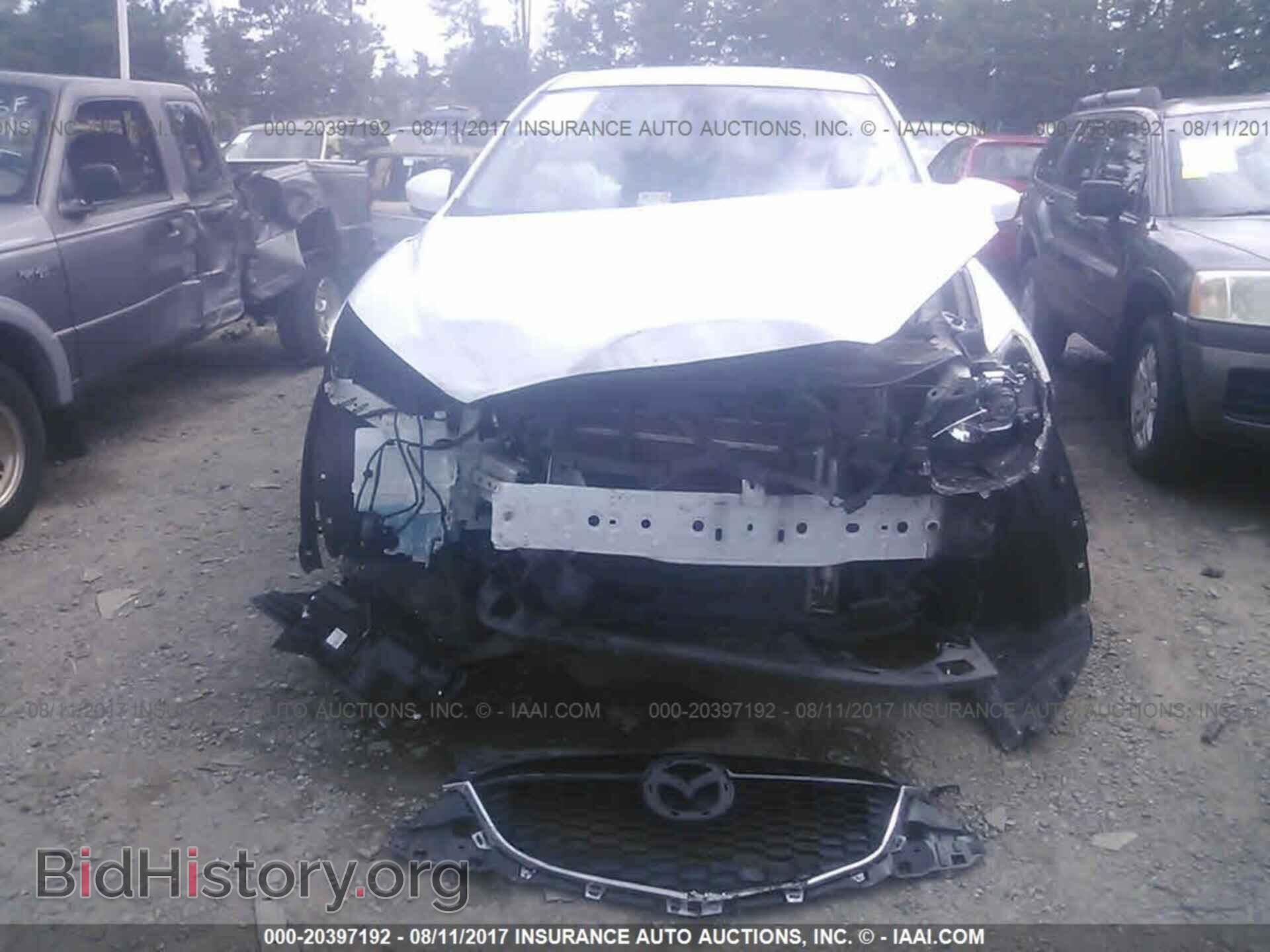 2013 Mazda Cx-5 - VIN: JM3KE2CE8D0105993 - Фото 6