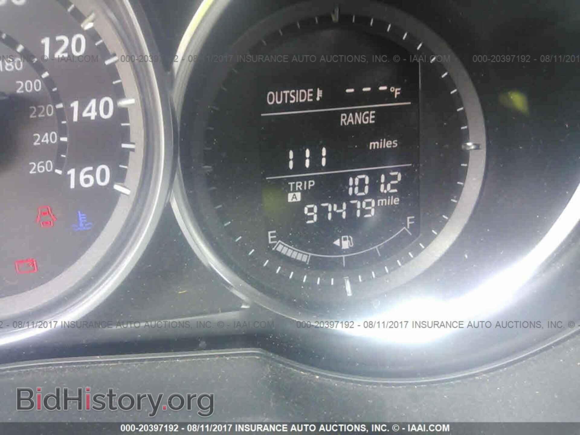 2013 Mazda Cx-5 - VIN: JM3KE2CE8D0105993 - Фото 7