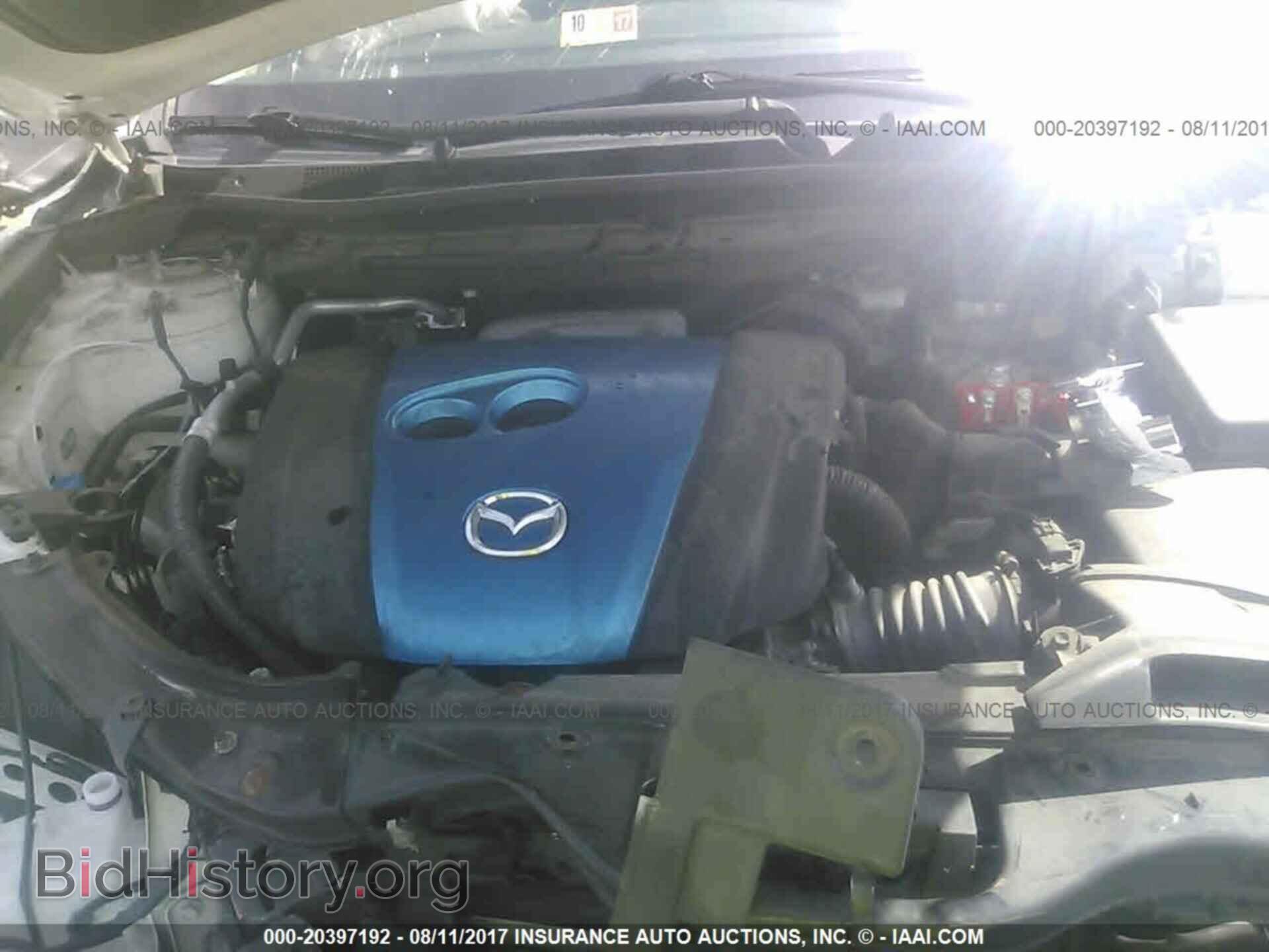 2013 Mazda Cx-5 - VIN: JM3KE2CE8D0105993 - Фото 10