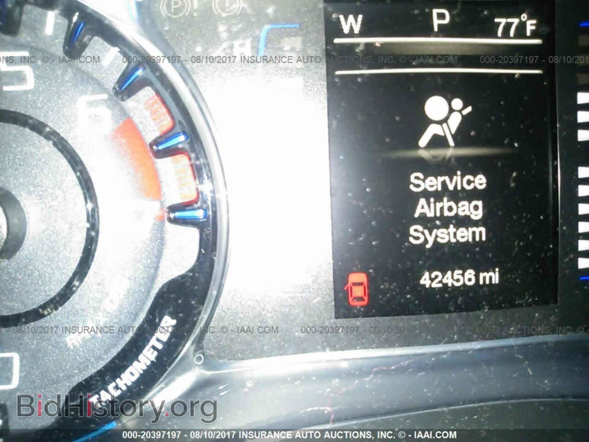 2015 Chrysler 200 - VIN: 1C3CCCBB7FN726250 - Фото 7