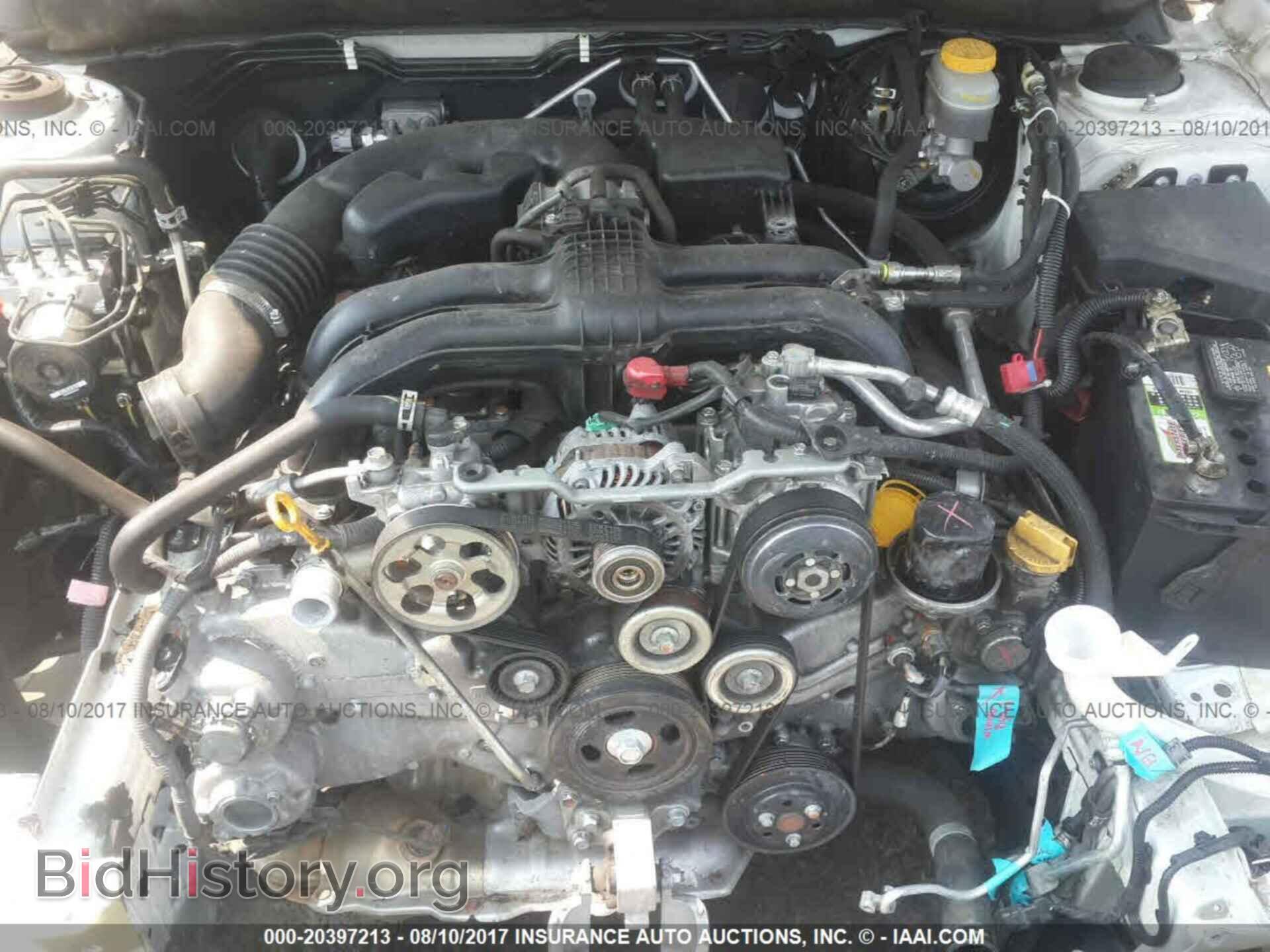 2013 Subaru Outback - VIN: 4S4BRBSC5D3294349 - Photo 10