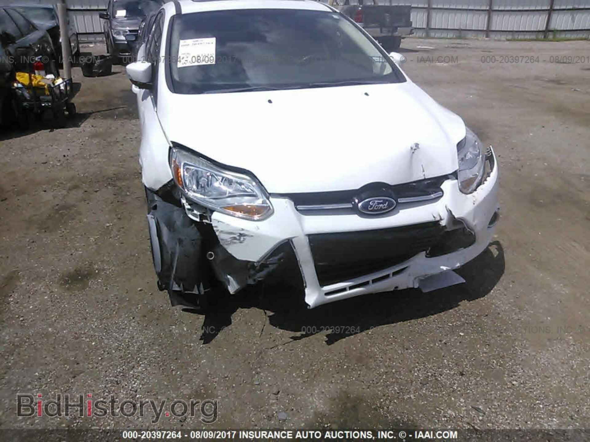 2012 Ford Focus - VIN: 1FAHP3H2XCL348449 - Photo 6