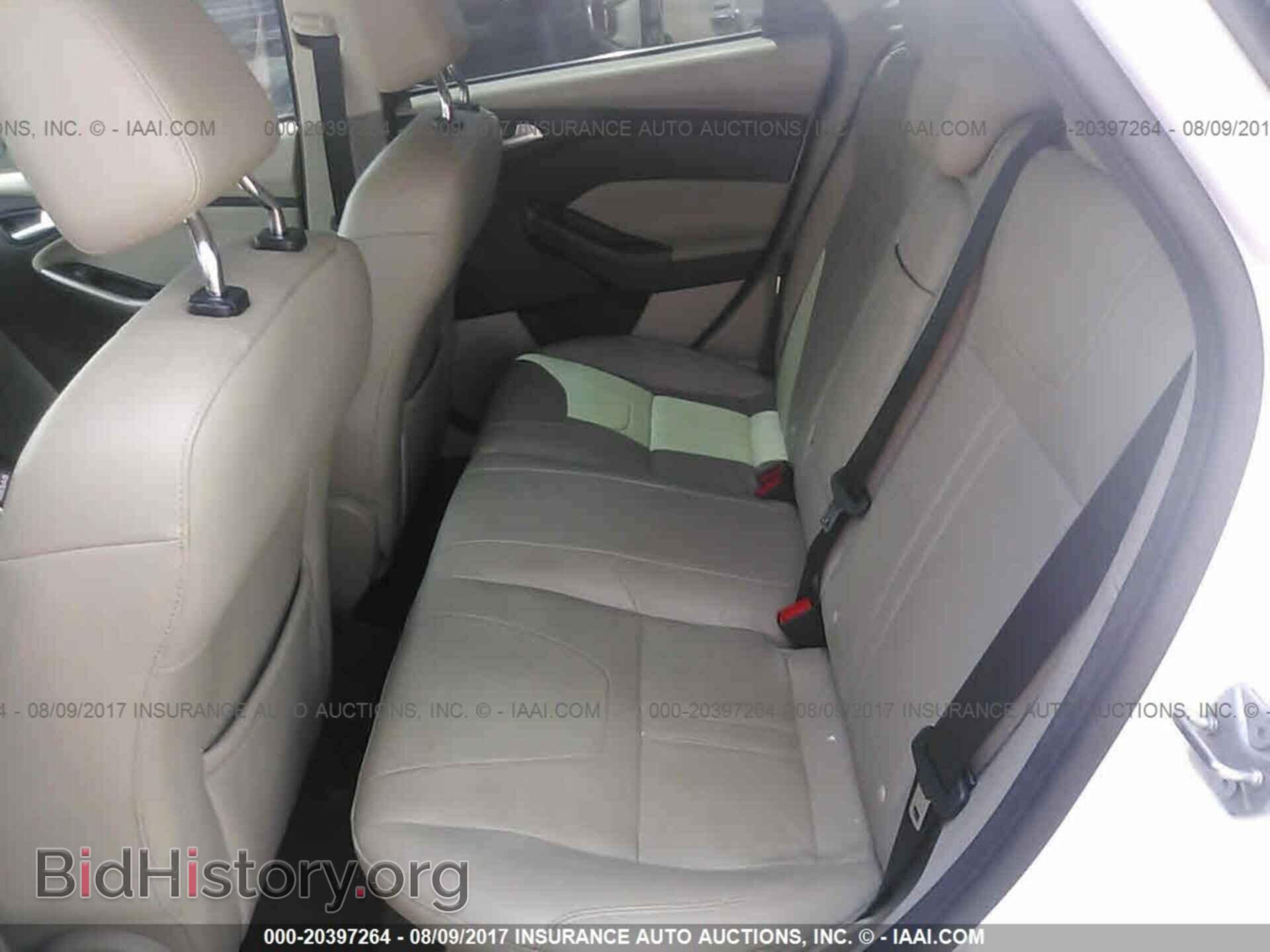 2012 Ford Focus - VIN: 1FAHP3H2XCL348449 - Photo 8