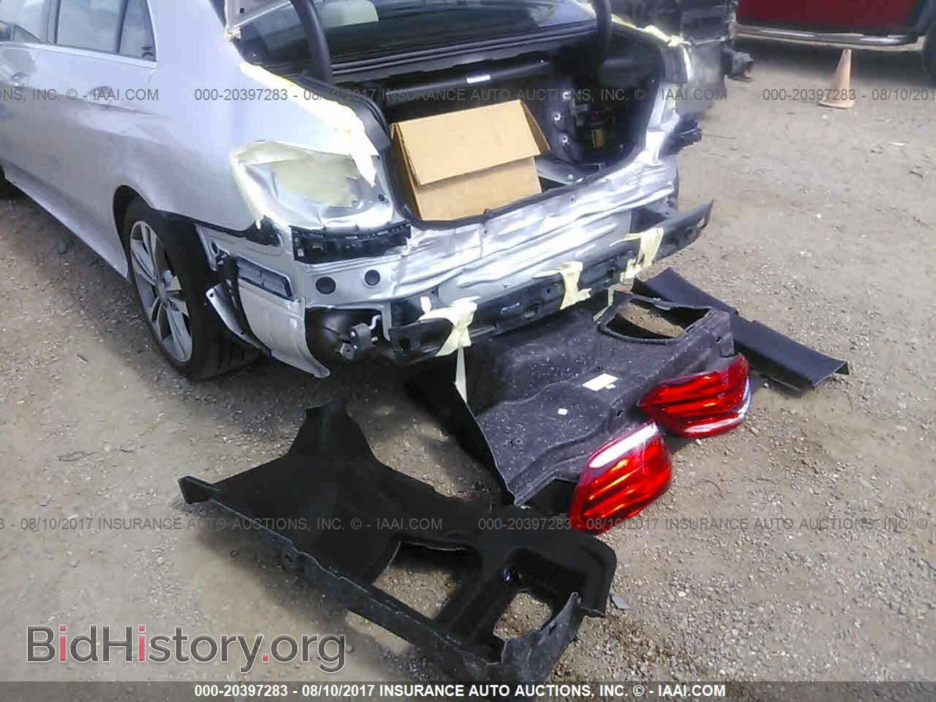 2014 Mercedes-benz E - VIN: WDDHF5KB8EB041829 - Фото 6
