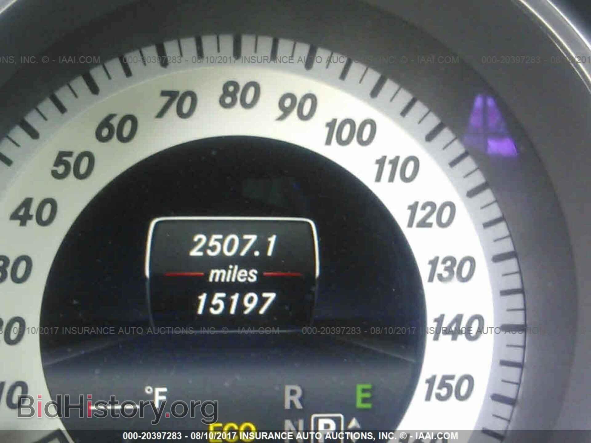 2014 Mercedes-benz E - VIN: WDDHF5KB8EB041829 - Фото 7