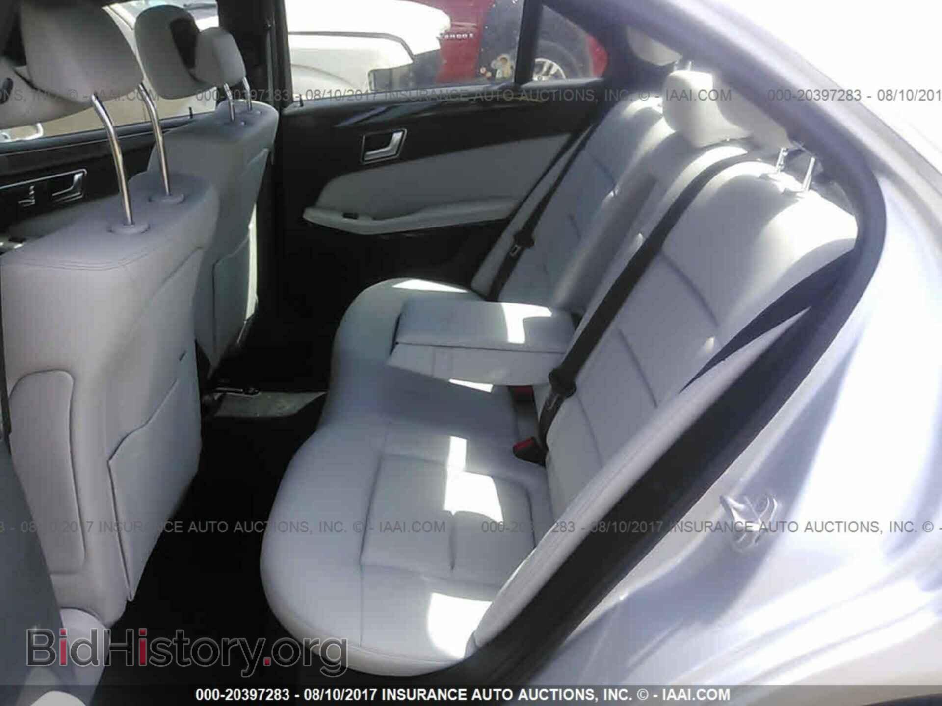 2014 Mercedes-benz E - VIN: WDDHF5KB8EB041829 - Фото 8