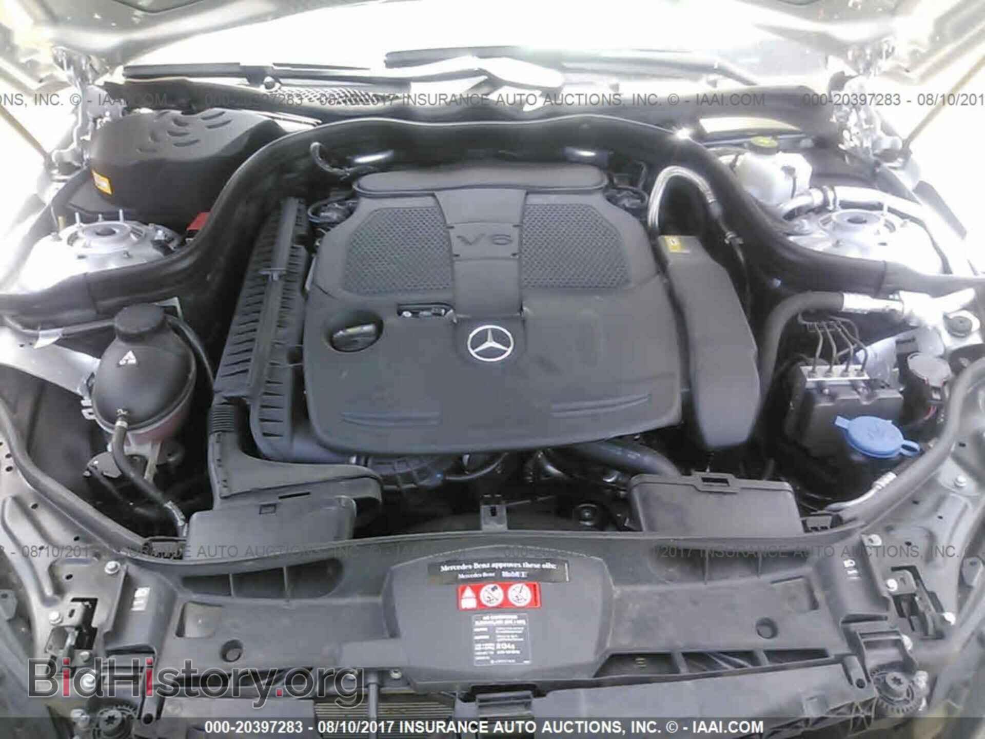 2014 Mercedes-benz E - VIN: WDDHF5KB8EB041829 - Фото 10