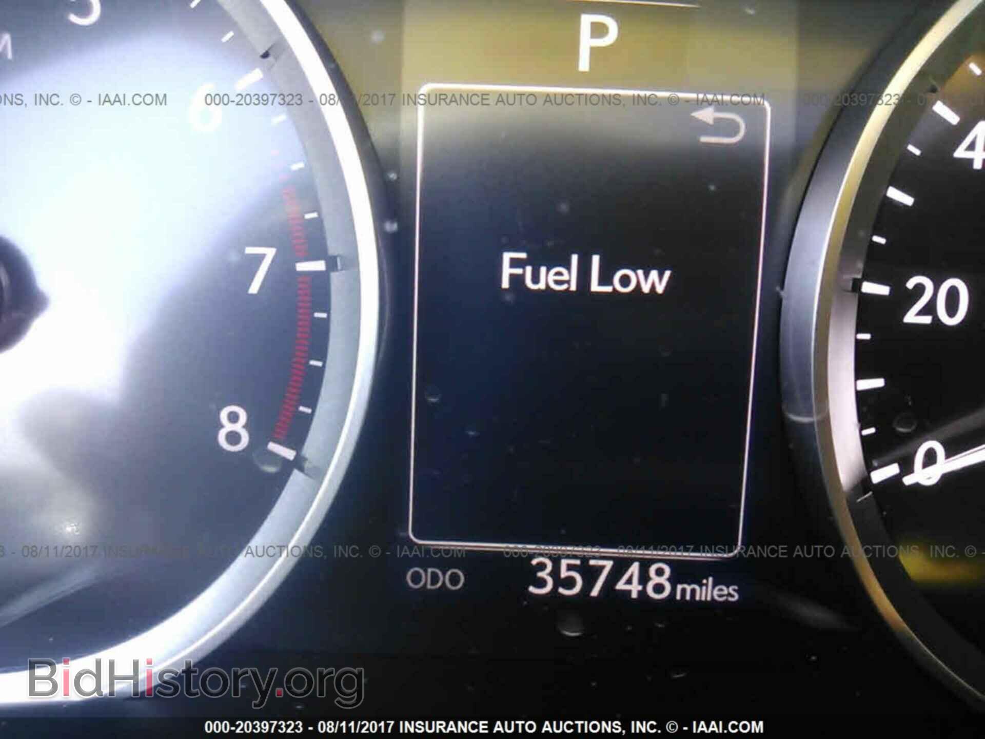 2014 Lexus Is - VIN: JTHBF1D20E5031461 - Фото 7