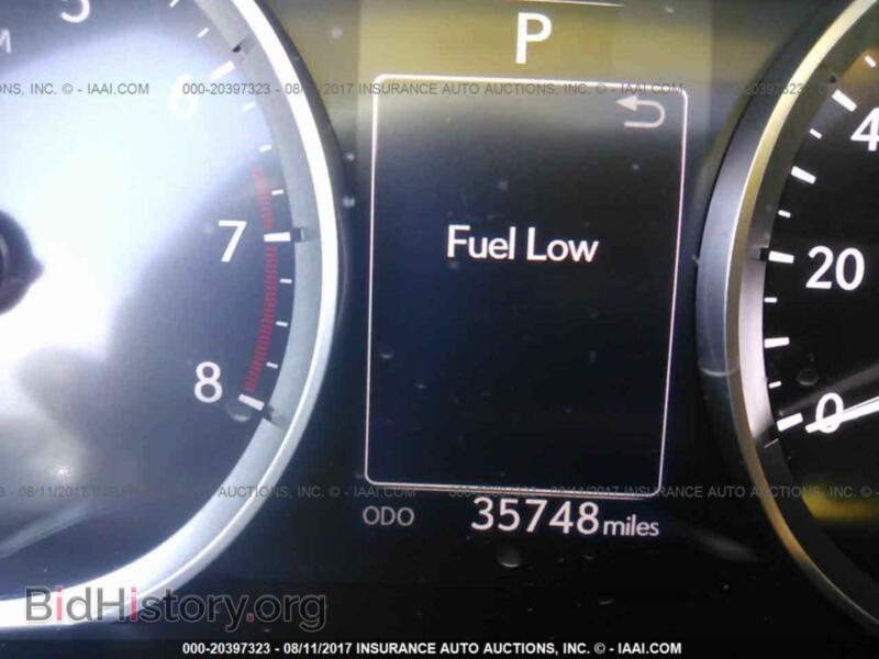 2014 Lexus IS (VIN JTHBF1D20E5031461) — фото 7 из 10