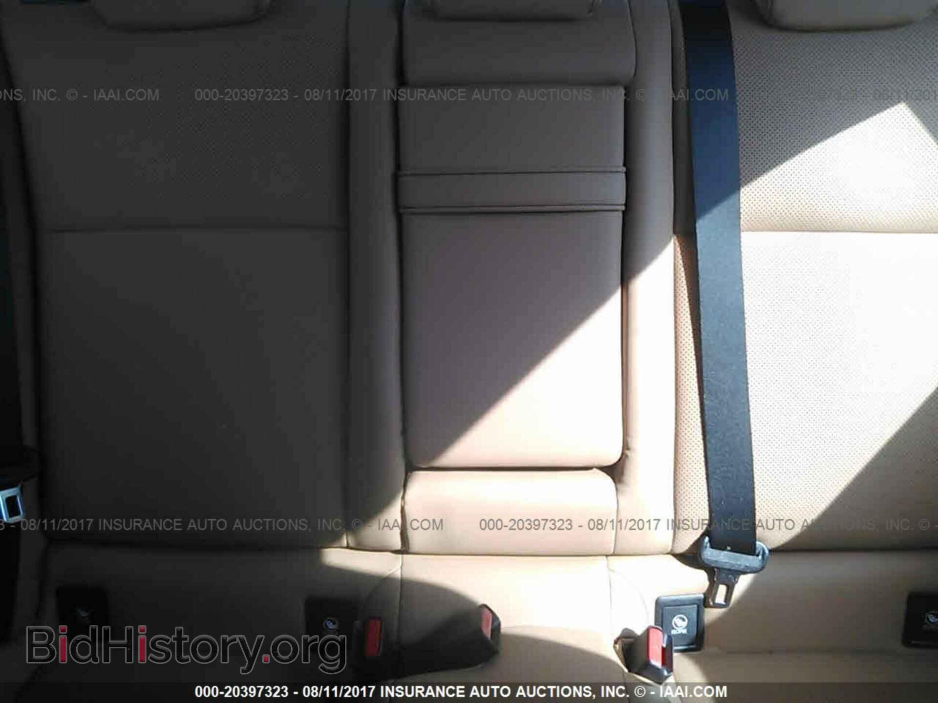 2014 Lexus Is - VIN: JTHBF1D20E5031461 - Фото 8