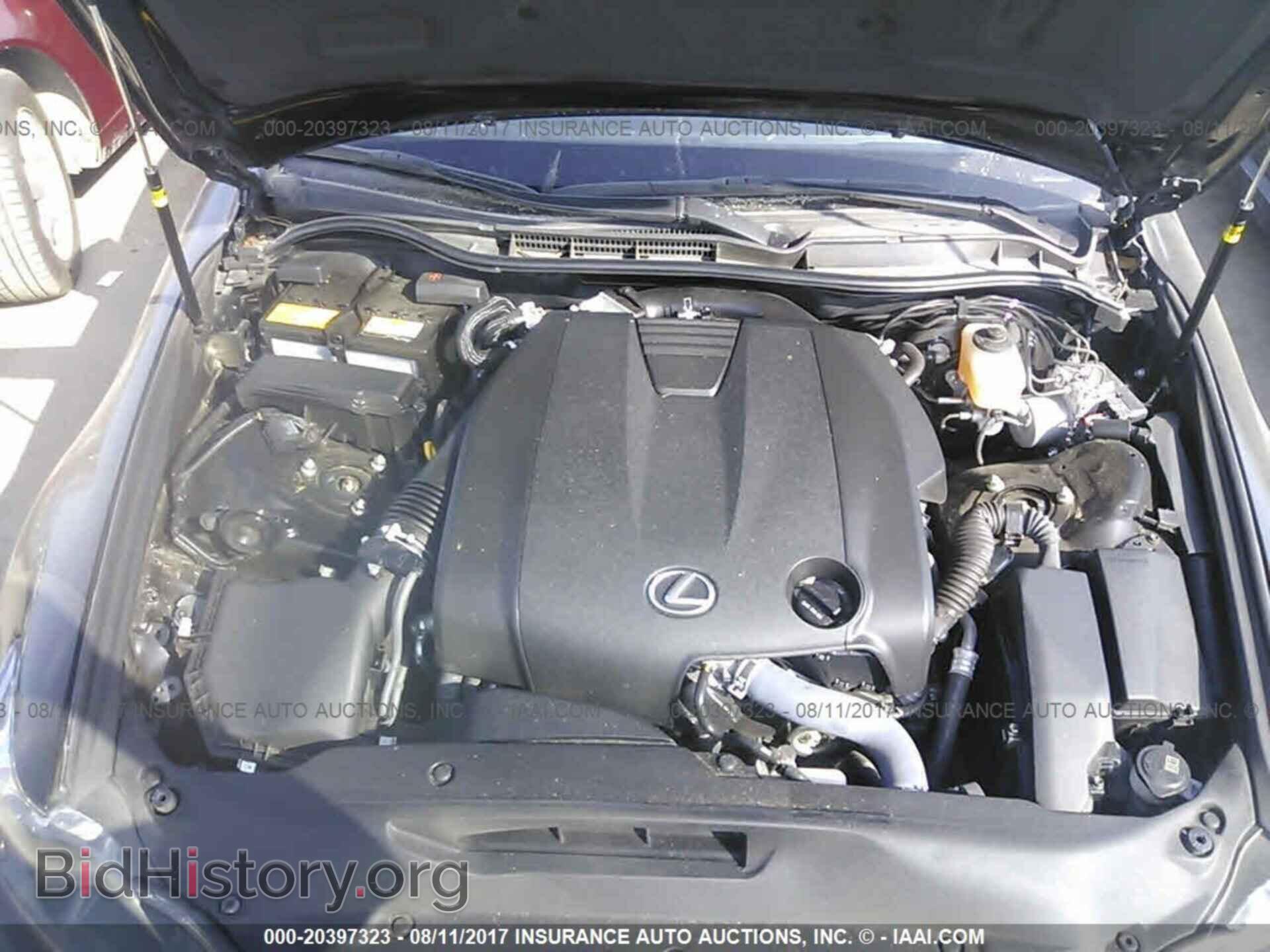 2014 Lexus Is - VIN: JTHBF1D20E5031461 - Фото 10