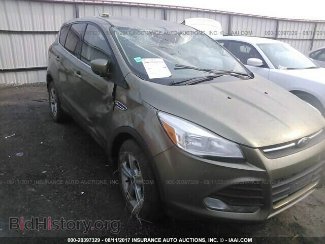 2013 Ford Escape - VIN: 1FMCU9G97DUA14532 - Фото 6