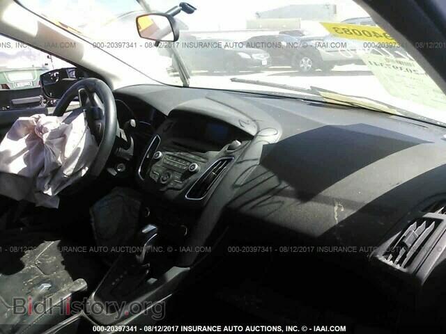 2016 Ford Focus - VIN: 1FADP3F28GL316056 - Фото 5