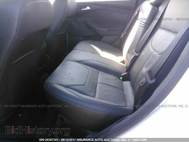 2016 Ford Focus - VIN: 1FADP3F28GL316056 - Фото 8