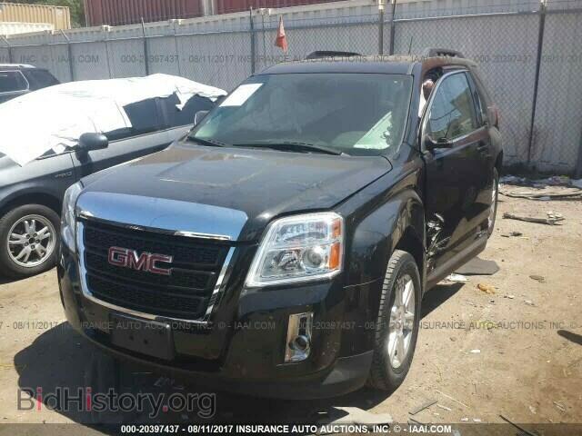 2014 Gmc Terrain - VIN: 2GKFLSE35E6237635 - Photo 2
