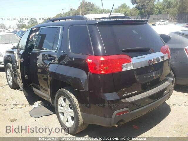 2014 Gmc Terrain - VIN: 2GKFLSE35E6237635 - Photo 3
