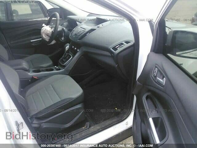 2013 Ford Escape - VIN: 1FMCU9GX0DUB91972 - Фото 5