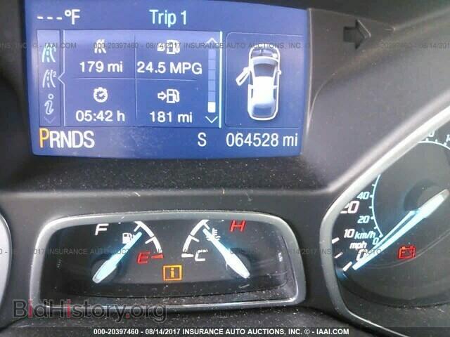 2013 Ford Escape - VIN: 1FMCU9GX0DUB91972 - Фото 7