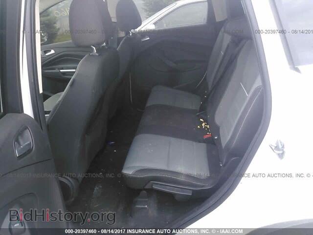 2013 Ford Escape - VIN: 1FMCU9GX0DUB91972 - Фото 8