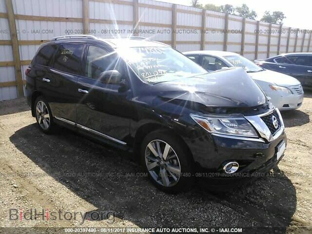 Фотография 5N1AR2MM1FC690444 - Nissan Pathfinder 2015