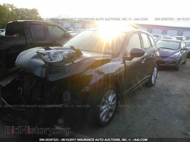 2013 Mazda Cx-5 - VIN: JM3KE4DEXD0120182 - Photo 2